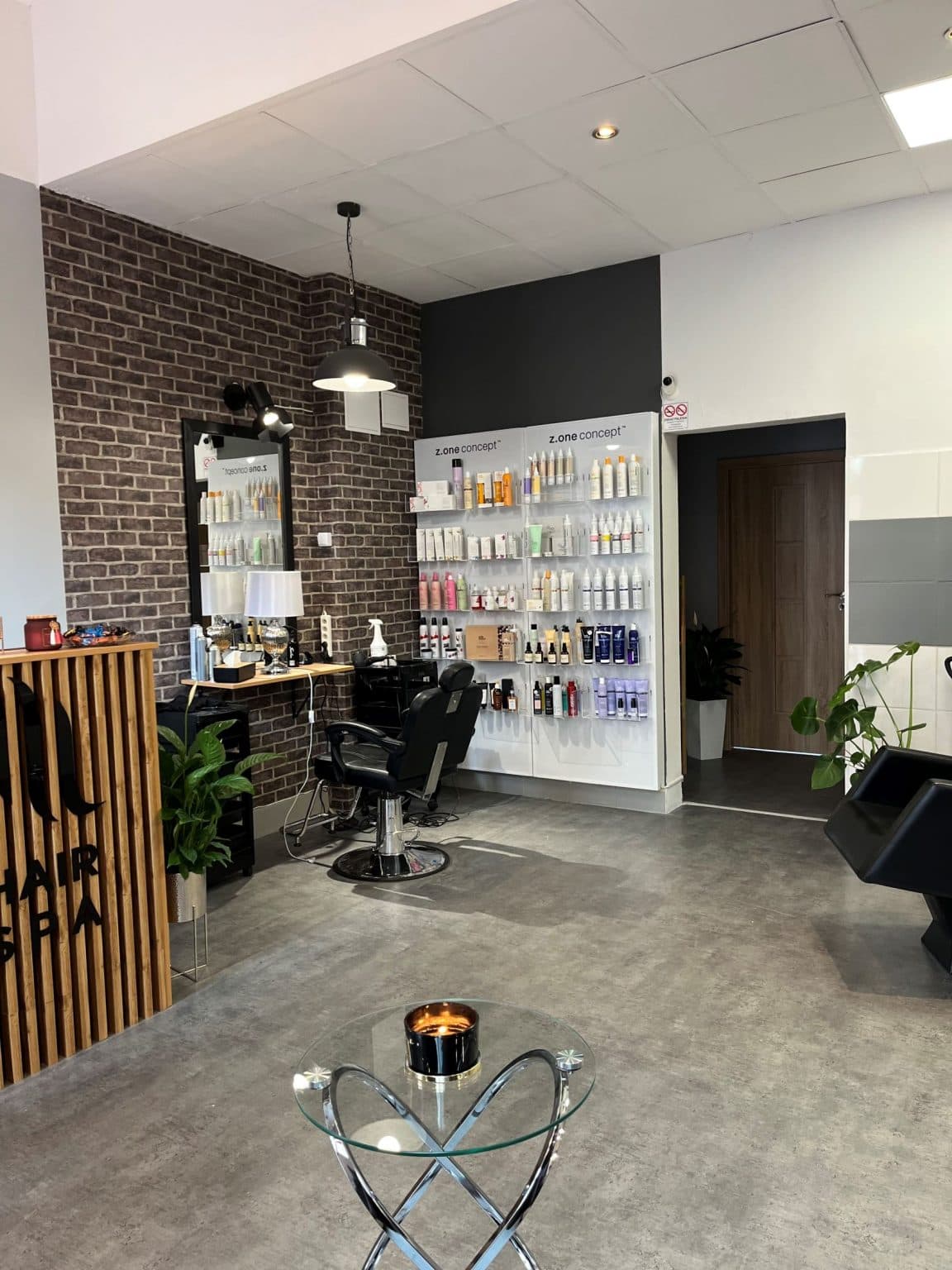 Salon fryzjerski Agnieszka Szymańska Hair Spa